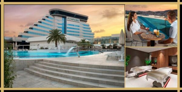 Opuštanje za dvoje uz wellness i vrhunsku gastronomiju, Hotel Olympia Sky 4* ... – Jadran ponuda