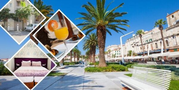 Depadanse Gala 4*, Podstrana kraj Splita - uživajte u proljetnom<br>odmoru uz... – Jadran ponuda