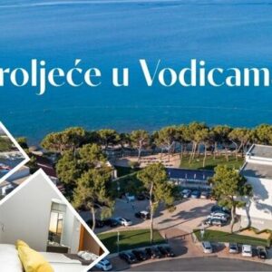 POSEBNA PONUDA! Proljeće u Villi Arausa 4*, Vodice - 2 noćenja s ALL INCLUSIV... – Jadran ponuda