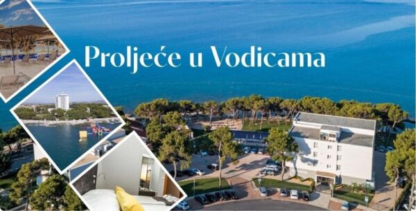 POSEBNA PONUDA! Proljeće u Villi Arausa 4*, Vodice - 2 noćenja s ALL INCLUSIV... – Jadran ponuda