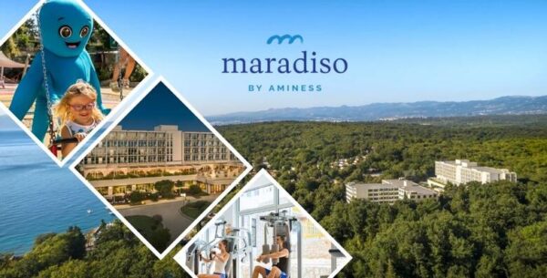 POSEBNA PONUDA! Proljeće 2026. u Magal Maradiso Hotelu 3* by Aminess - 2 noće... – Jadran ponuda