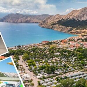 Valamar Camping Baška 4* - opustite se u luksuznom obiteljskom<br> odmoru uz ... – Jadran ponuda