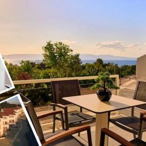 Malinska Green Apartments 4*, Krk - proljeće uz 2 noćenja za<br> do 4 odrasle... – Jadran ponuda