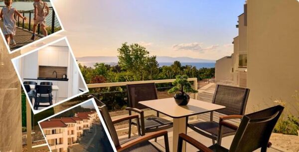 main_8ab0 Malinska Green Apartments 4*, Krk - proljeće uz 2 noćenja za<br> do 4 odrasle... – Jadran ponuda