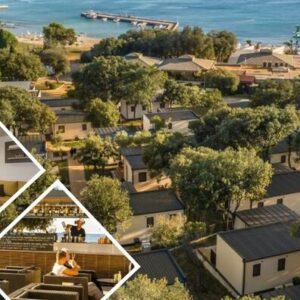 Maistrin kamp Amarin 4*, ROVINJ - uživanje u potpuno opremljenoj <br>mobilnoj... – Jadran ponuda