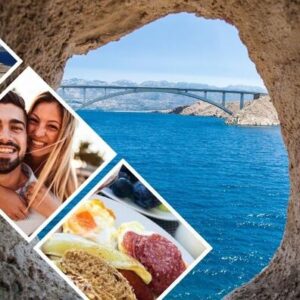 Svibanj i lipanj na otoku Pagu - 2 ili 3 noćenja s doručkom za 2 osobe u Bout... – Jadran ponuda