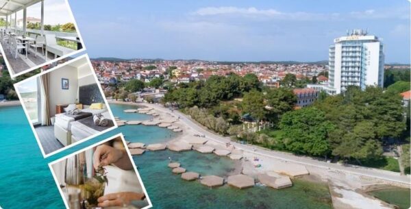 main_9f55 POSEBNA PONUDA! Svibanj u Hotelu Punta 4*, Vodice - 2 noćenja<br> s ALL INCLU... – Jadran ponuda