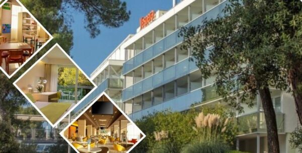 POSEBNA PONUDA! Srpanjski odmor na Lošinju u Family Hotelu Vespera 4*- najlje... – Jadran ponuda