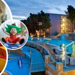 POSEBNA PONUDA! Predsezona na Lošinju u Family Hotelu Vespera 4* - 2 <BR>noće... – Jadran ponuda