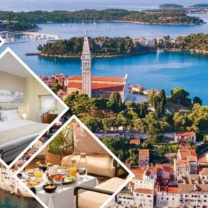 Heritage Hotel Angelo d'Oro 4*, Rovinj - proljetni odmor uz 2 noćenja s doruč... – Jadran ponuda