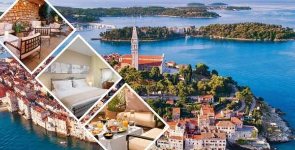 Heritage Hotel Angelo d'Oro 4*, Rovinj - proljetni odmor uz 2 noćenja s doruč... – Jadran ponuda