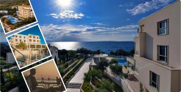 POSEBNA PONUDA! Hotel La Luna 4*, proljeće na Pagu - 2 noćenja<br> s ALL INCL... – Jadran ponuda