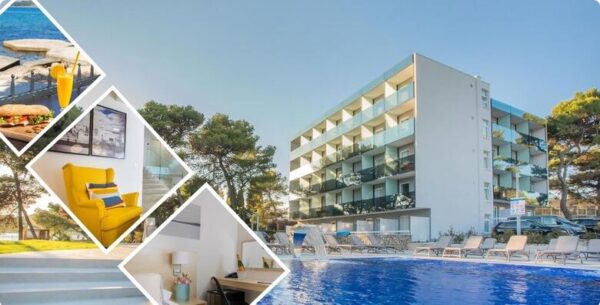 POSEBNA PONUDA! Villa Arausana & Antonina 4* - proljeće u Vodicama uz 2 noćen... – Jadran ponuda