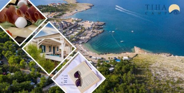 Obiteljski odmor u Kampu Tiha Šilo 4* - doživite proljeće uz 5 ili 7 noćenja ... – Jadran ponuda