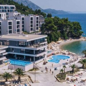 Svibanj u Hotelu Morenia Resort 4* - odmor od 2 noćenja ALL INCLUSIVE za 2<br... – Jadran ponuda