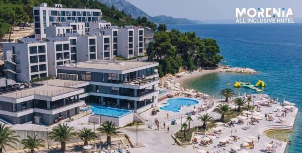 Svibanj u Hotelu Morenia Resort 4* - odmor od 2 noćenja ALL INCLUSIVE za 2<br... – Jadran ponuda