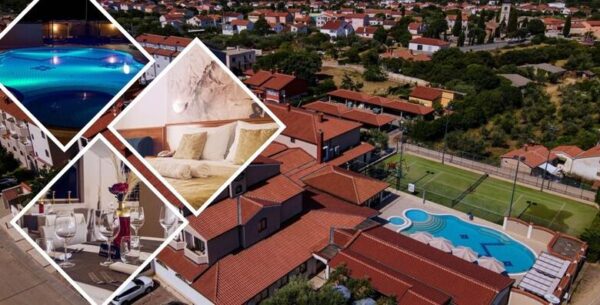 Proljeće i jesen u Hotelu Villa Letan 4* - 2, 3, 5 ili 7 noćenja s polupansio... – Jadran ponuda