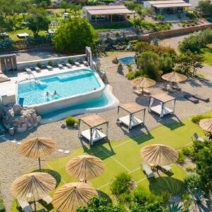 Luksuzan odmor na otoku Krku u mobilnim kućicama Kanajt 4* - wellness opuštan... – Jadran ponuda