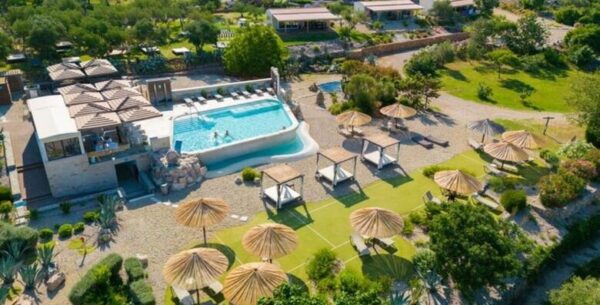 Luksuzan odmor na otoku Krku u mobilnim kućicama Kanajt 4* - wellness opuštan... – Jadran ponuda