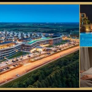 Tjedni luksuz u Petram Resort & Residences 5* - 1 noćenje s polupansionom za ... – Jadran ponuda