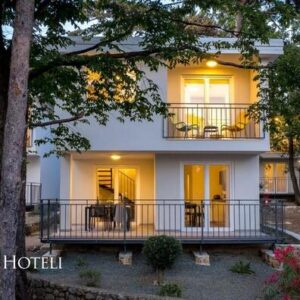 Holiday Home Oštro 4* - iskoristite priliku i doživite Kvarner <br>uz 3 noćen... – Jadran ponuda