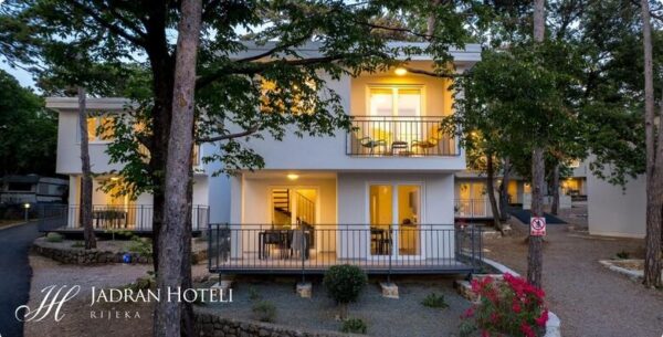 Holiday Home Oštro 4* - iskoristite priliku i doživite Kvarner <br>uz 3 noćen... – Jadran ponuda