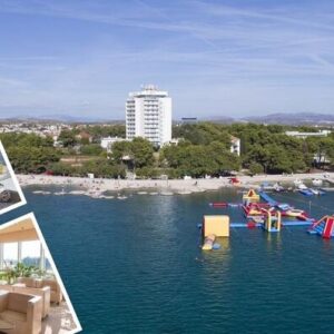 POSEBNA PONUDA! Hotel Punta 4*, Vodice - 2 noćenja s ALL INCLUSIVE LIGHT uslu... – Jadran ponuda
