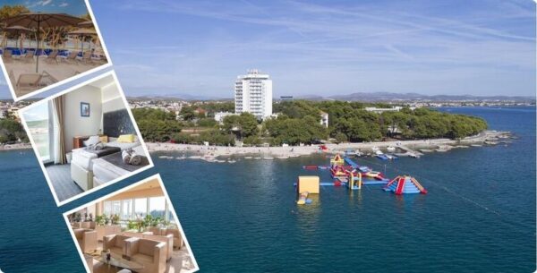 POSEBNA PONUDA! Hotel Punta 4*, Vodice - 2 noćenja s ALL INCLUSIVE LIGHT uslu... – Jadran ponuda