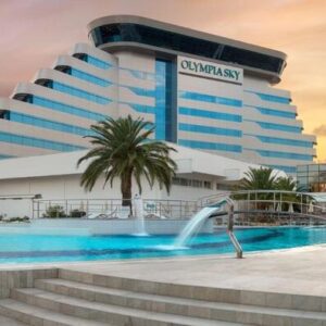 Proljetni obiteljski odmor u hotelu Olympia Sky 4*, Vodice - 2 noćenja s polu... – Jadran ponuda