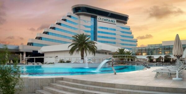 main_ca66 Proljetni obiteljski odmor u hotelu Olympia Sky 4*, Vodice - 2 noćenja s polu... – Jadran ponuda