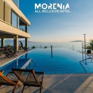 Hotel Morenia Resort 4* - proljetni odmor od 2 noćenja ALL INCLUSIVE za 2 odr... – Jadran ponuda