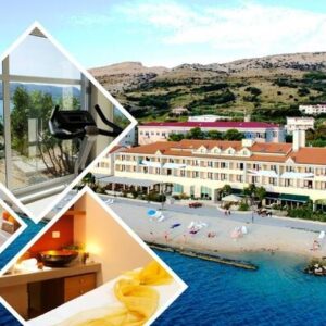 POSEBNA PONUDA! Proljeće u Hotelu Pagus 4* - 2 noćenja ALL INCLUSIVE za 2 <br... – Jadran ponuda