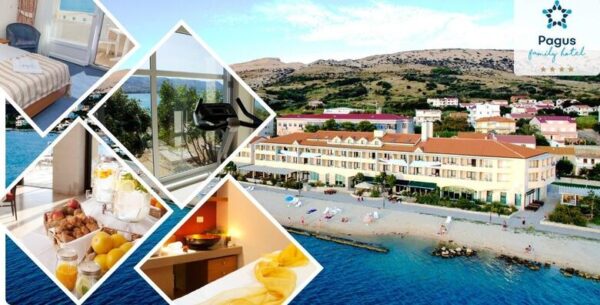 POSEBNA PONUDA! Proljeće u Hotelu Pagus 4* - 2 noćenja ALL INCLUSIVE za 2 <br... – Jadran ponuda