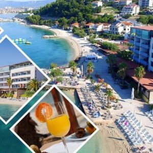 Hotel San Antonio 4* Podstrana - uživajte u proljetnim danima <br>tik uz more... – Jadran ponuda