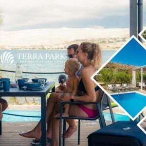 Terra Park SpiritoS 4* - proljetni odmor na otoku Pagu u mobilnim<br> kućicam... – Jadran ponuda