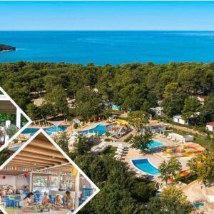 Camping Lanterna 4* by Valamar - obiteljski odmor uz 2 noćenja <br> za do 4 o... – Jadran ponuda