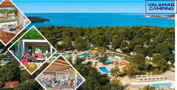 Camping Lanterna 4* by Valamar - obiteljski odmor uz 2 noćenja <br> za do 4 o... – Jadran ponuda