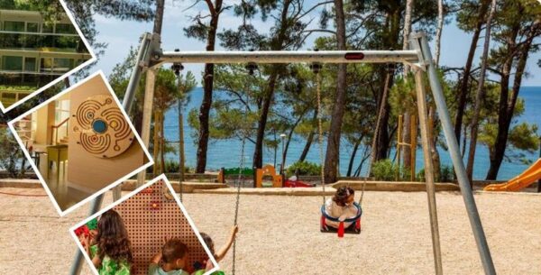 POSEBNA PONUDA! Obiteljski odmor u Family Hotelu Vespera 4* na Lošinju - najl... – Jadran ponuda