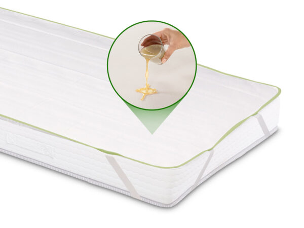 Zaštita za madrac Aloe Vera Dormeo 90x190/200 cm - Popust