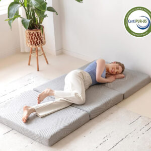 Sklopivi Memory madrac Dormeo 90x200 cm - Popust