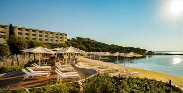 ROVINJ, Island Hotel Istra 4* - 2 noćenja s polupansionom za dvoje + GRATIS<b... – Jadran ponuda
