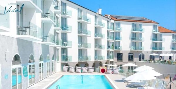 POSEBNA PONUDA, do 28.5.2026.! Aminess Vival Lišanj Family Hotel 4* - obitelj... – Jadran ponuda