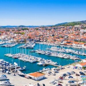 Obnovite svoju energiju i doživite Vodice u Hotelu Stella Maris<br> uz 2 noće... – Jadran ponuda