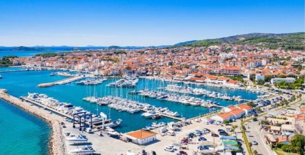 Obnovite svoju energiju i doživite Vodice u Hotelu Stella Maris<br> uz 2 noće... – Jadran ponuda