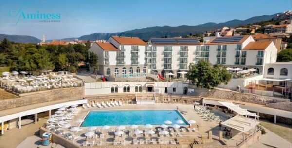 POSEBNA PONUDA, 22.6. - 10.7.2026.! Aminess Vival Lišanj Family Hotel 4* - ob... – Jadran ponuda