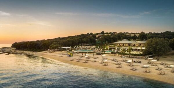 RESORT AMARIN 4*, ROVINJ - 2 noćenja s polupansionom za 2<br> ili 4 osobe uz ... – Jadran ponuda