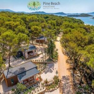 Proljeće u PINE BEACH Resortu, Pakoštane - 2 noćenja za do 5 <br>osoba i 1 di... – Jadran ponuda