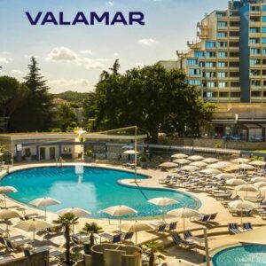 Valamar Diamant Hotel 4*, Poreč - 5 noćenja s polupansionom <br>za dvoje uz k... – Jadran ponuda
