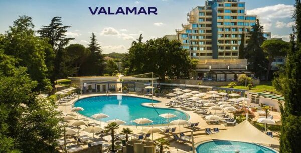 Valamar Diamant Hotel 4*, Poreč - 5 noćenja s polupansionom <br>za dvoje uz k... – Jadran ponuda