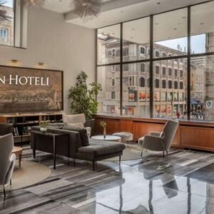 Grand Hotel Bonavia 4*, Rijeka - ljetno opuštanje uz 2 noćenja s doručkom za ... – Jadran ponuda